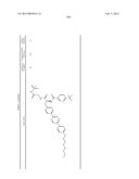 NOVEL GLP-1 RECEPTOR MODULATORS diagram and image