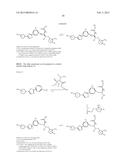 NOVEL GLP-1 RECEPTOR MODULATORS diagram and image