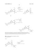 NOVEL GLP-1 RECEPTOR MODULATORS diagram and image