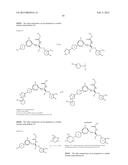 NOVEL GLP-1 RECEPTOR MODULATORS diagram and image