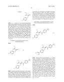 NOVEL GLP-1 RECEPTOR MODULATORS diagram and image