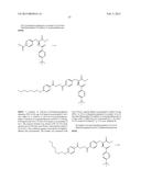 NOVEL GLP-1 RECEPTOR MODULATORS diagram and image