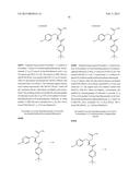 NOVEL GLP-1 RECEPTOR MODULATORS diagram and image