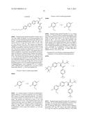 NOVEL GLP-1 RECEPTOR MODULATORS diagram and image