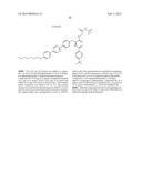 NOVEL GLP-1 RECEPTOR MODULATORS diagram and image