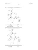 Melanocortin-1 Receptor-Specific Cyclic Peptides diagram and image