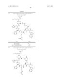 Melanocortin-1 Receptor-Specific Cyclic Peptides diagram and image