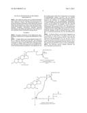 USE OF THERAPEUTICALLY EFFECTIVE LIPIDS AND METHOD FOR PRODUCING     ORGAN-/TISSUE-SPECIFIC THERAPEUTICALLY EFFECTIVE LIPIDS diagram and image