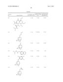 COMPOUNDS THAT MODULATE AUTOIMMUNITY AND METHODS OF USING THE SAME diagram and image