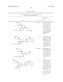 PYRIMIDINE COMPOUNDS FOR THE TREATMENT OF CANCER diagram and image