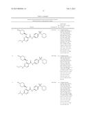 PYRIMIDINE COMPOUNDS FOR THE TREATMENT OF CANCER diagram and image