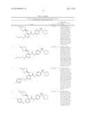 PYRIMIDINE COMPOUNDS FOR THE TREATMENT OF CANCER diagram and image