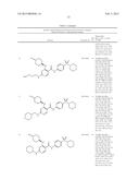 PYRIMIDINE COMPOUNDS FOR THE TREATMENT OF CANCER diagram and image