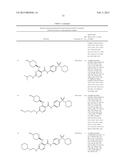 PYRIMIDINE COMPOUNDS FOR THE TREATMENT OF CANCER diagram and image