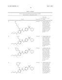 PYRIMIDINE COMPOUNDS FOR THE TREATMENT OF CANCER diagram and image