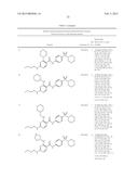 PYRIMIDINE COMPOUNDS FOR THE TREATMENT OF CANCER diagram and image