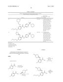 PYRIMIDINE COMPOUNDS FOR THE TREATMENT OF CANCER diagram and image