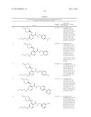 PYRIMIDINE COMPOUNDS FOR THE TREATMENT OF CANCER diagram and image