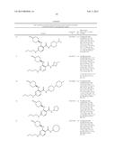 PYRIMIDINE COMPOUNDS FOR THE TREATMENT OF CANCER diagram and image