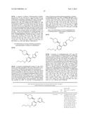 PYRIMIDINE COMPOUNDS FOR THE TREATMENT OF CANCER diagram and image