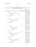 PYRIMIDINE COMPOUNDS FOR THE TREATMENT OF CANCER diagram and image