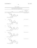 PYRIMIDINE COMPOUNDS FOR THE TREATMENT OF CANCER diagram and image