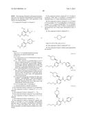 PYRIMIDINE COMPOUNDS FOR THE TREATMENT OF CANCER diagram and image