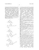 PYRIMIDINYL AND 1,3,5-TRIAZINYL BENZIMIDAZOLE SULFONAMIDES AND THEIR USE     IN CANCER THERAPY diagram and image