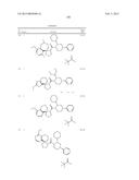 SPIROPYRROLIDINE BETA-SECRETASE INHIBITORS FOR THE TREATMENT OF     ALZHEIMER S DISEASE diagram and image