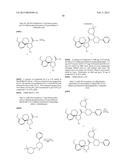 SPIROPYRROLIDINE BETA-SECRETASE INHIBITORS FOR THE TREATMENT OF     ALZHEIMER S DISEASE diagram and image