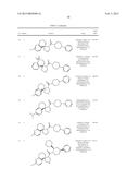 SPIROPYRROLIDINE BETA-SECRETASE INHIBITORS FOR THE TREATMENT OF     ALZHEIMER S DISEASE diagram and image