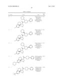 SPIROPYRROLIDINE BETA-SECRETASE INHIBITORS FOR THE TREATMENT OF     ALZHEIMER S DISEASE diagram and image