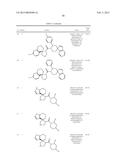 SPIROPYRROLIDINE BETA-SECRETASE INHIBITORS FOR THE TREATMENT OF     ALZHEIMER S DISEASE diagram and image