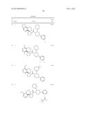 SPIROPYRROLIDINE BETA-SECRETASE INHIBITORS FOR THE TREATMENT OF     ALZHEIMER S DISEASE diagram and image