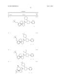 SPIROPYRROLIDINE BETA-SECRETASE INHIBITORS FOR THE TREATMENT OF     ALZHEIMER S DISEASE diagram and image