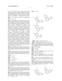 BRIDGED BICYCLIC AMINO THIAZINE DIOXIDE COMPOUNDS AS INHIBITORS OF     BETA-SECRETASE AND METHODS OF USE THEREOF diagram and image