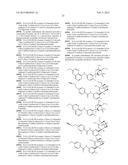 BRIDGED BICYCLIC AMINO THIAZINE DIOXIDE COMPOUNDS AS INHIBITORS OF     BETA-SECRETASE AND METHODS OF USE THEREOF diagram and image