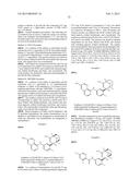 BRIDGED BICYCLIC AMINO THIAZINE DIOXIDE COMPOUNDS AS INHIBITORS OF     BETA-SECRETASE AND METHODS OF USE THEREOF diagram and image