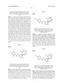 BRIDGED BICYCLIC AMINO THIAZINE DIOXIDE COMPOUNDS AS INHIBITORS OF     BETA-SECRETASE AND METHODS OF USE THEREOF diagram and image