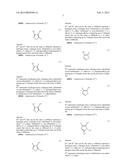 N-CYCLOALKYL-N-[(CYCLOALKENYLPHENYL)METHYLENE]-(THIO)CARBOXAMIDE     DERIVATIVES diagram and image