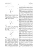 N-CYCLOALKYL-N-[(CYCLOALKENYLPHENYL)METHYLENE]-(THIO)CARBOXAMIDE     DERIVATIVES diagram and image