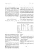 PRODUCTION OF POLYOLS USING DISTILLERS GRAINS AND PROTEINS AND LIGNIN     EXTRACTED FROM DISTILLERS GRAINS diagram and image