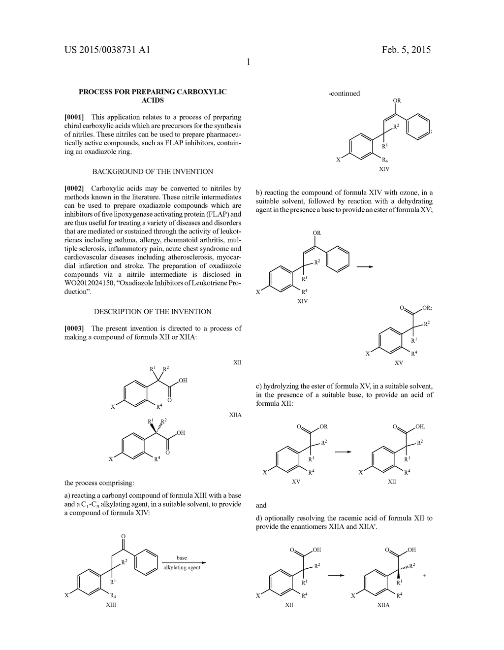 PROCESS FOR PREPARING CARBOXYLIC ACIDS - diagram, schematic, and image 02