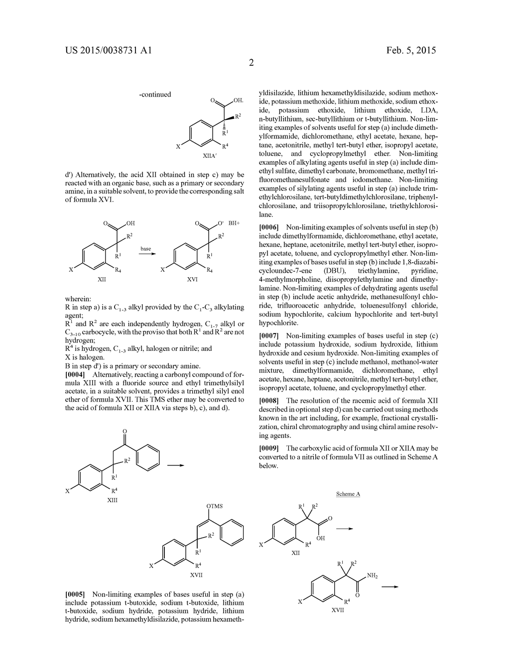 PROCESS FOR PREPARING CARBOXYLIC ACIDS - diagram, schematic, and image 03