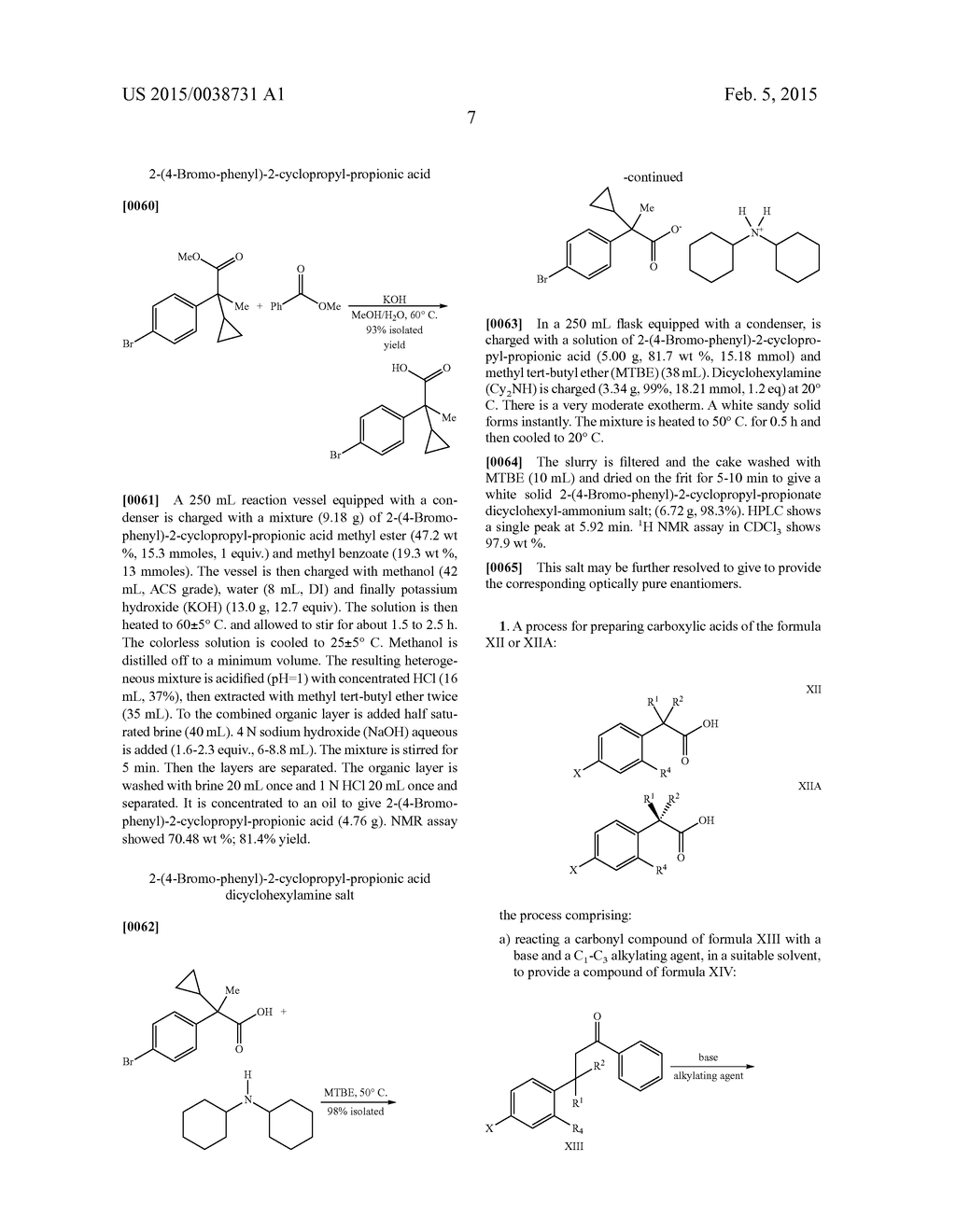 PROCESS FOR PREPARING CARBOXYLIC ACIDS - diagram, schematic, and image 08