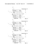 METHOD FOR PREPARING AN IRRADIATION PLAN FOR A MOVING TARGET VOLUME     WITHOUT A MOVEMENT COMPENSATION diagram and image