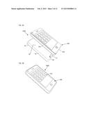 Portable Ultrasound System Comprising Ultrasound Front-End Directly     Connected to a Mobile Device diagram and image