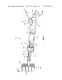 INFLATION DEVICES WITH REMOTE DISPLAYS, METHODS AND KITS RELATED THERETO diagram and image