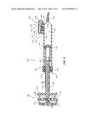 INFLATION DEVICES WITH REMOTE DISPLAYS, METHODS AND KITS RELATED THERETO diagram and image