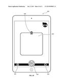 INFLATION DEVICES WITH REMOTE DISPLAYS, METHODS AND KITS RELATED THERETO diagram and image